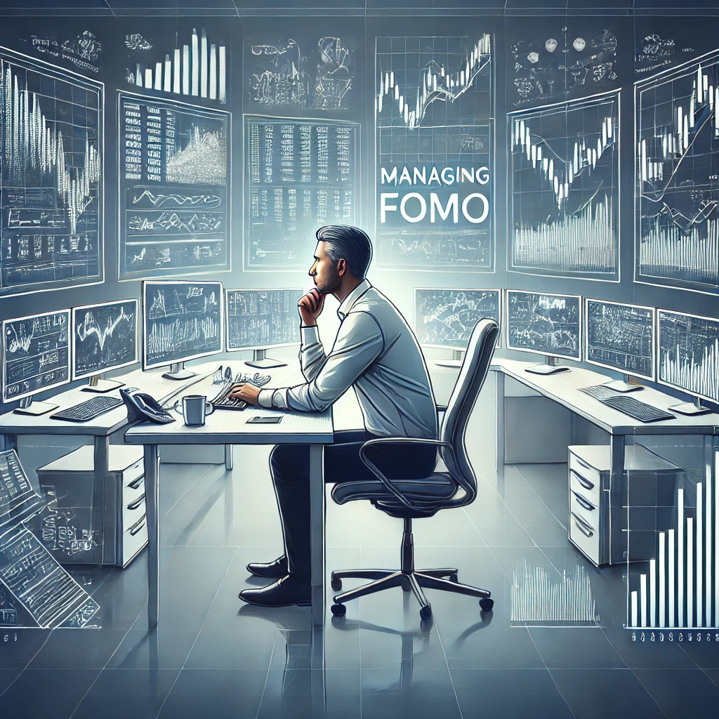 Managing FOMO and making disciplined trading decisions are crucial