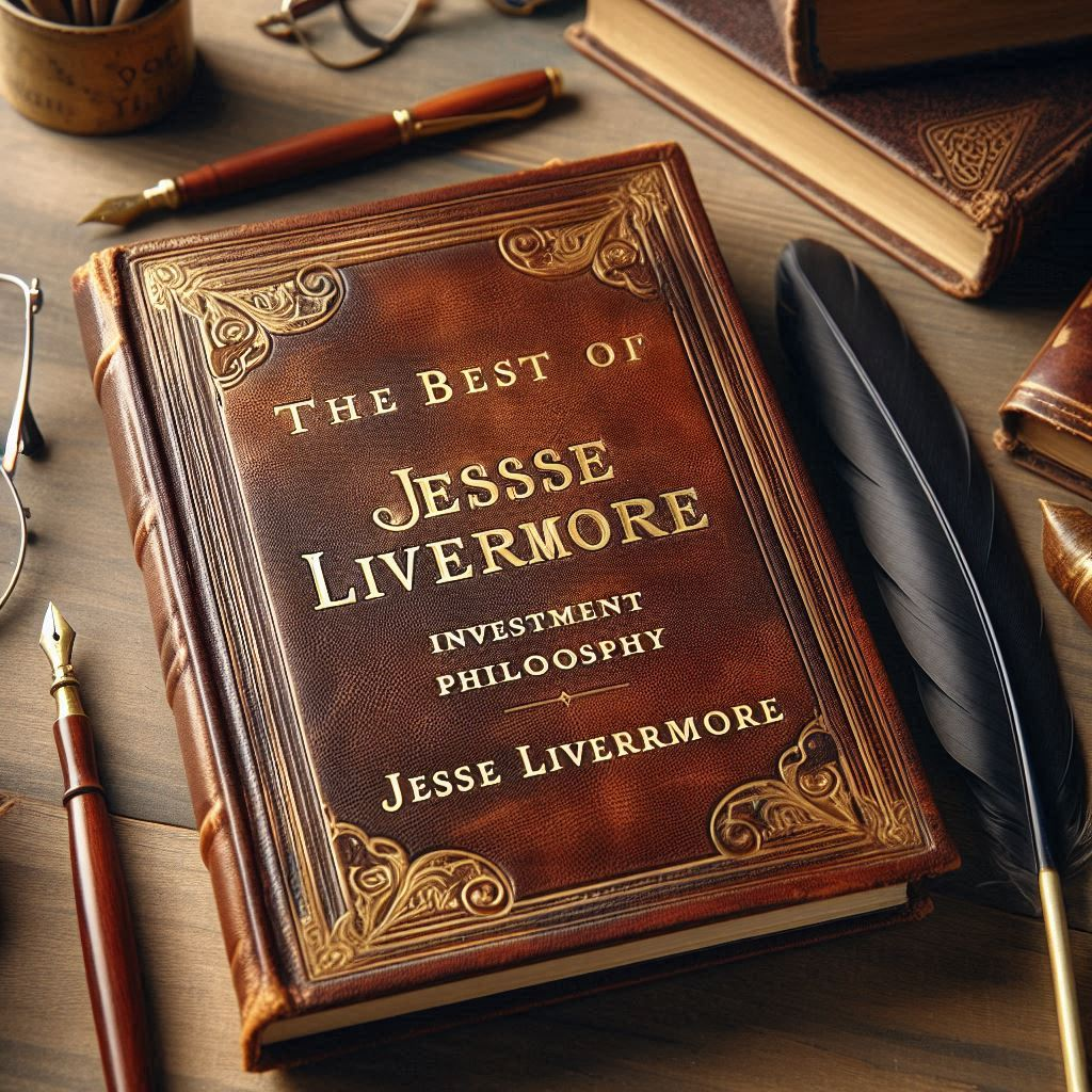 The best of Jesse Livermore investment philosophy