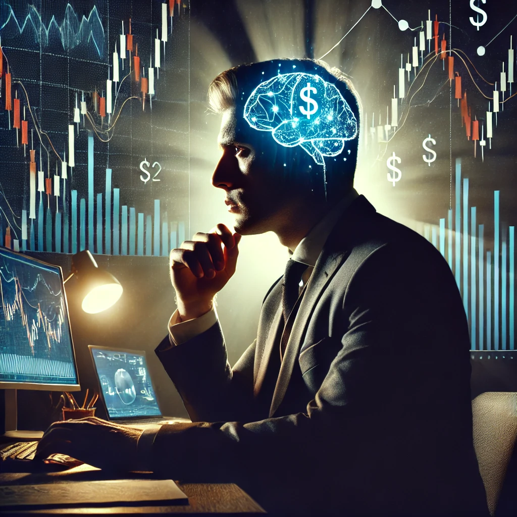 The Impact of Money-Driven Thoughts on Trading Decisions