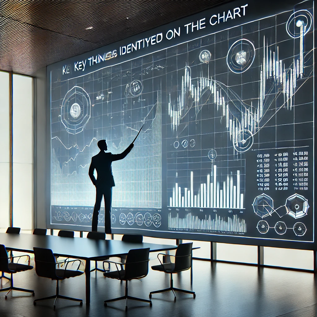 Key Things Identified on the Chart