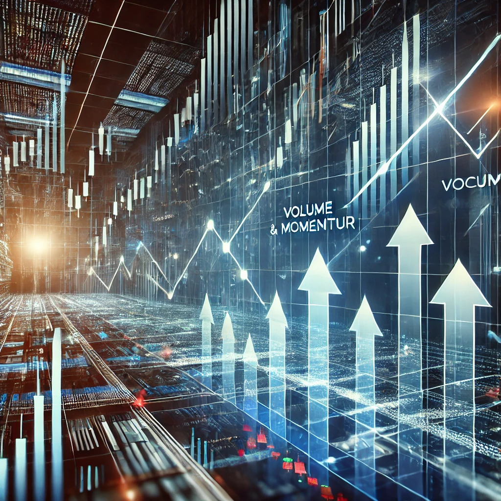 Volume and Momentum: Decoding Stock Behavior for Upward Trends