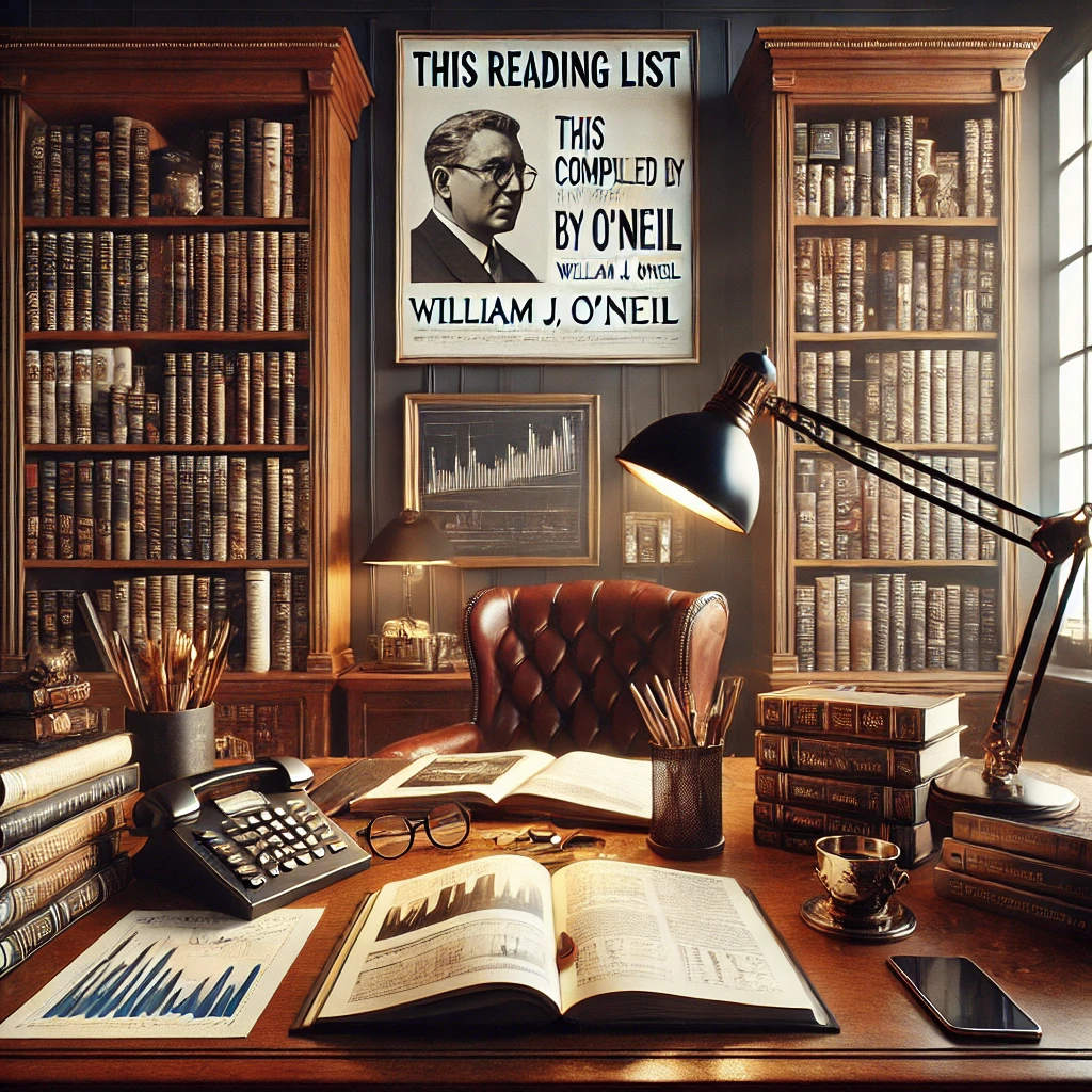 This reading list compiled by William J. O'Neil