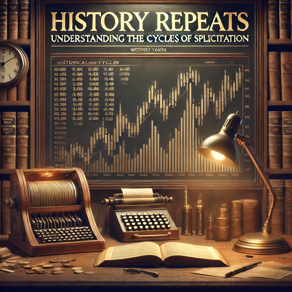 History Repeats: Understanding the Cycles of Speculation