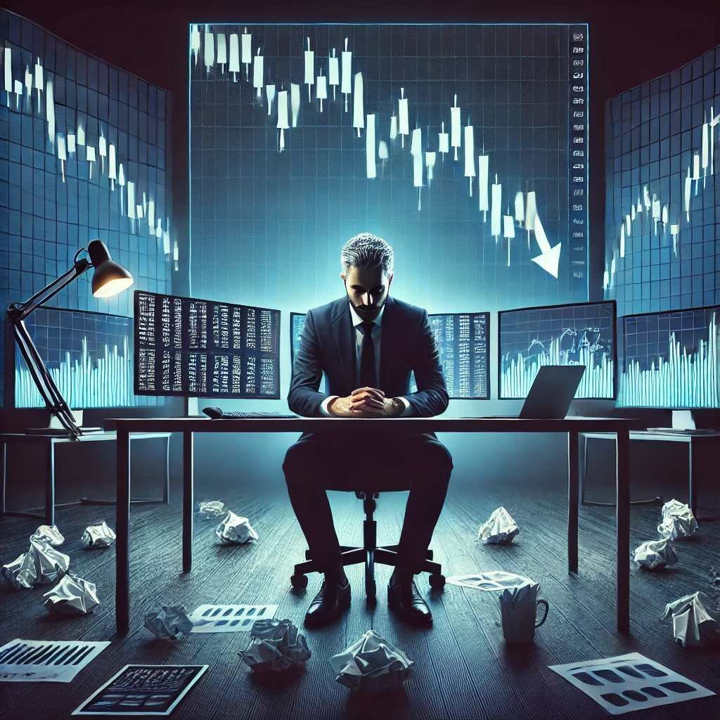 Why Do You Keep Losing Money in Trading?