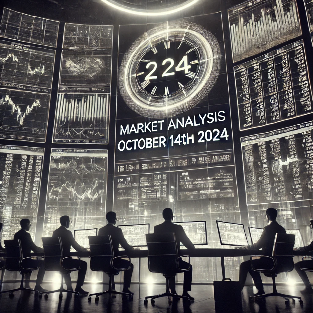 Market Analysis for October 14th 2024