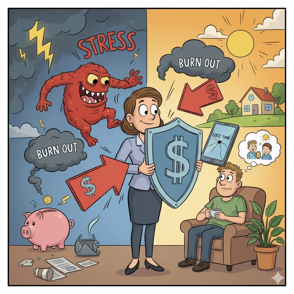 Risk management isn't just about protecting your account.