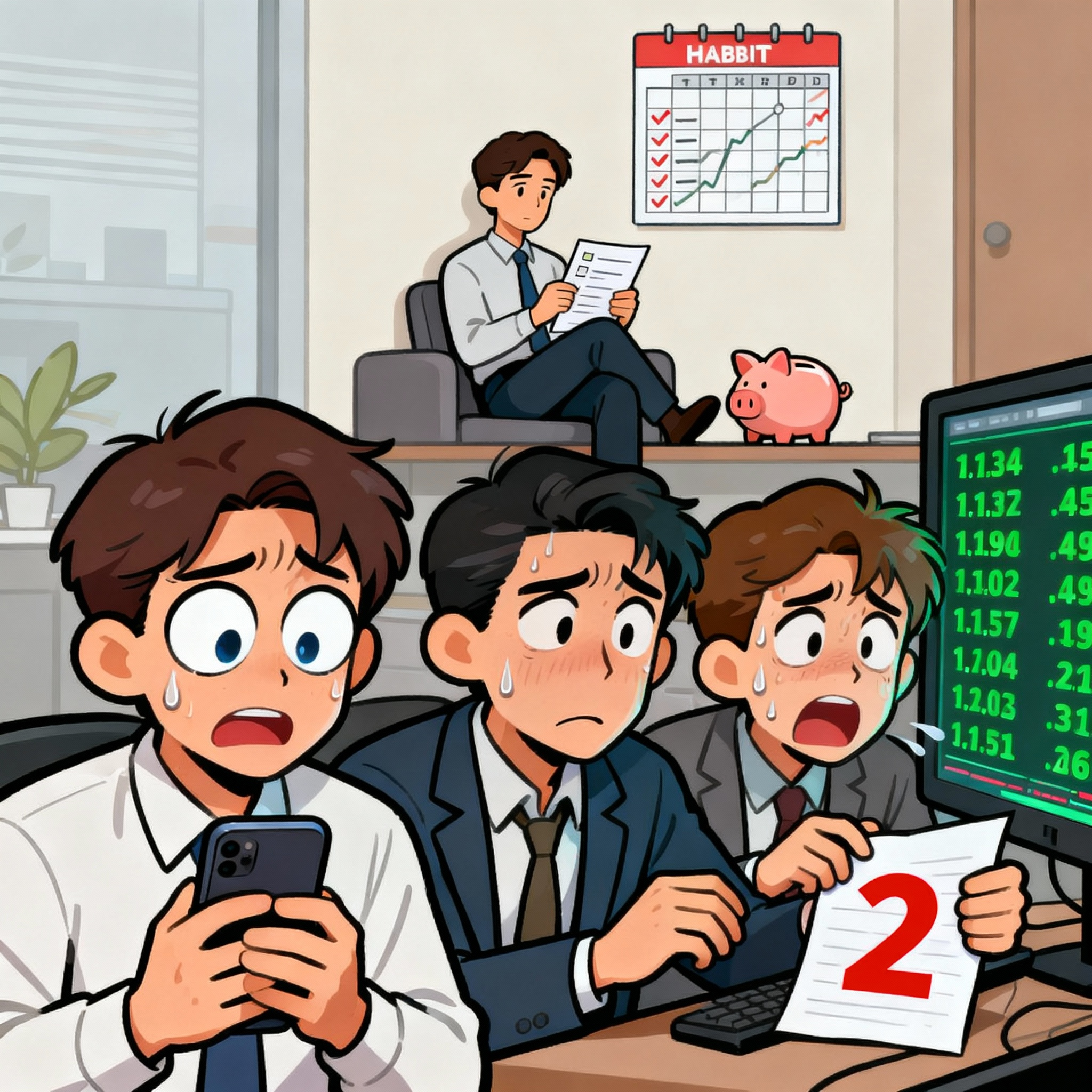 Your Next Trade Doesn't Matter: The One Trading Mindset Shift That Changes Everything